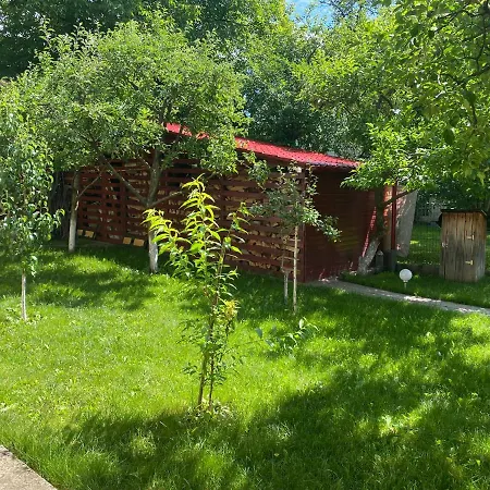 Casa De Oaspeti Bogdan