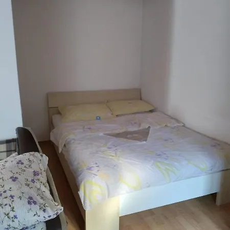 Casa De Oaspeti Bogdan *